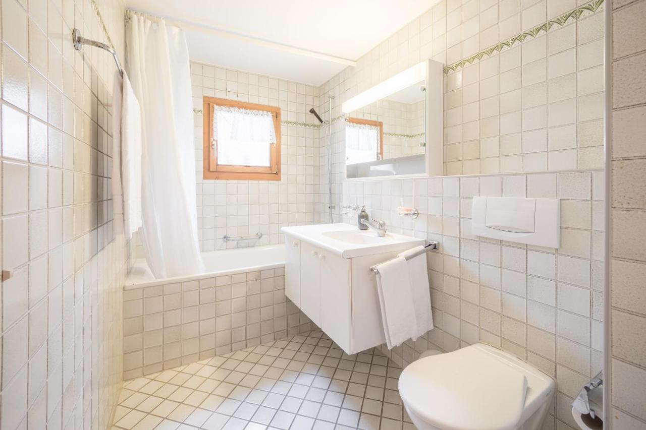 Laax Homes - Val Mulin 14,1 - Accernero Экстерьер фото