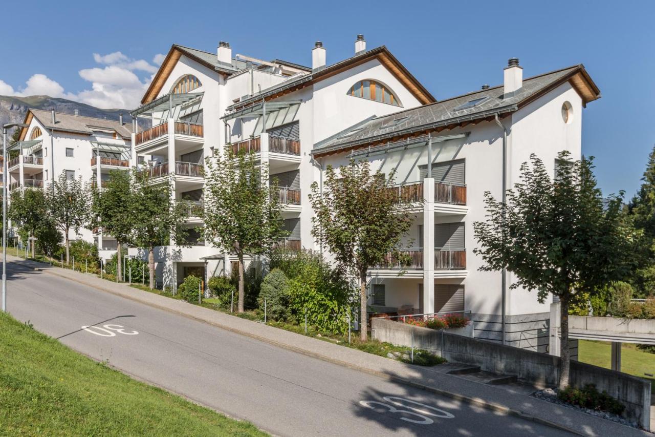 Laax Homes - Val Mulin 14,1 - Accernero Экстерьер фото